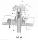 Fig. 37 - Concrete anchor coupling assembly and anchor rod holder