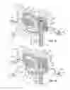 Fig. 14 - CAST-IN-PLACE APPARATUSES FOR COUPLING OBJECTS TO SUBSTRATES AND ALLOWING MOVEMENT OF ANCHOR MEMBERS RELATIVE TO SUBSTRATES
