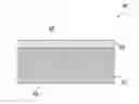 Fig. 01 - TWO-LAYER GLASS FIBER MAT COMPOSITE