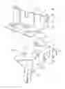 Fig. 02 - Bracket for bridging member for metal stud wall