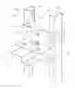 Fig. 03 - Bracket for bridging member for metal stud wall