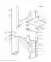 Fig. 04 - Bracket for bridging member for metal stud wall