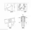 Fig. 04 - Tiltable beams for flat roof solar sensor structures