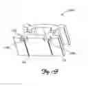 Fig. 05 - WALL BLOCKS, VENEER PANELS FOR WALL BLOCKS AND METHOD OF CONSTRUCTING WALLS