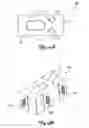 Fig. 10 - WALL BLOCKS, VENEER PANELS FOR WALL BLOCKS AND METHOD OF CONSTRUCTING WALLS