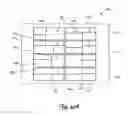 Fig. 11 - WALL BLOCKS, VENEER PANELS FOR WALL BLOCKS AND METHOD OF CONSTRUCTING WALLS