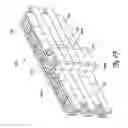 Fig. 31 - WALL BLOCKS, VENEER PANELS FOR WALL BLOCKS AND METHOD OF CONSTRUCTING WALLS