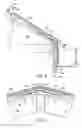 Fig. 04 - Construction system for releasing moisture from a hip, valley or gable roof