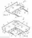 Fig. 04 - Method for installing trim system with a hidden fastener