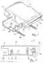 Fig. 06 - Method for installing trim system with a hidden fastener