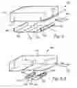 Fig. 07 - Method for installing trim system with a hidden fastener
