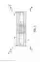 Fig. 06 - Mason's adjustable chimney-platform arrangement