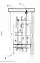 Fig. 03 - Post mount cable rail installation system