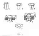 Fig. 05 - Corrosion resistant bushing