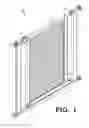 Fig. 02 - Mesh barrier assembly