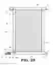 Fig. 20 - Mesh barrier assembly