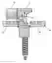 Fig. 01 - Hinge assembly