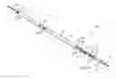 Fig. 01 - Hold open rod locking mechanism