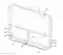 Fig. 01 - Motorized tilting window operator and window