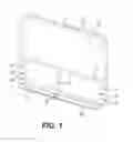 Fig. 02 - Motorized tilting window operator and window