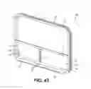 Fig. 23 - Motorized tilting window operator and window