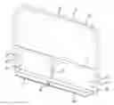 Fig. 01 - MOTORIZED TILTING WINDOW OPERATOR, AND WINDOW