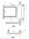 Fig. 04 - One-piece framing device for a window-type opening, method for the installation thereof and production method thereof