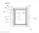 Fig. 04 - Mountable cover, blind and / or shade for a window or skylight