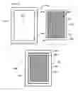 Fig. 11 - Mountable cover, blind and / or shade for a window or skylight