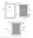 Fig. 12 - Mountable cover, blind and / or shade for a window or skylight