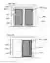 Fig. 14 - Mountable cover, blind and / or shade for a window or skylight