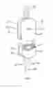 Fig. 06 - Actuating device, especially for a shading system, for actuation with a string element
