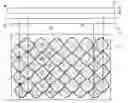 Fig. 01 - Variable configuration blinds