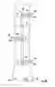 Fig. 08 - Tree climbing stick