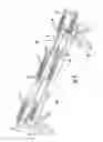 Fig. 11 - Tree climbing stick