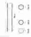 Fig. 07 - Drill string mountable wellbore cleanup apparatus and method