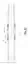 Fig. 25 - Drill string mountable wellbore cleanup apparatus and method