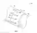 Fig. 04 - Utilizing dissolvable metal for activating expansion and contraction joints