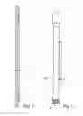 Fig. 02 - Gas lift mandrel and isolator