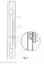 Fig. 03 - Gas lift mandrel and isolator