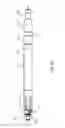 Fig. 09 - Gas lift mandrel and isolator