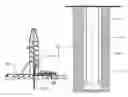 Fig. 01 - Pressure release assembly for casing of drilling rig