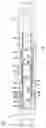 Fig. 01 - Wireline retrievable injection valve assembly with a variable orifice