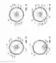 Fig. 07 - Autonomous wellbore devices with orientation-regulating structures and systems and methods including the same