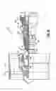 Fig. 02 - Turbine vane with variable trailing edge inner radius