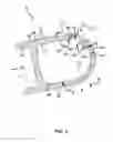 Fig. 04 - Casting optimized to improve suction side cooling shaped hole performance