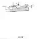 Fig. 08 - Casting optimized to improve suction side cooling shaped hole performance