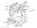 Fig. 01 - STATOR VANE PLATFORM WITH FLANGES