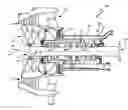 Fig. 01 - BEARING COMPARTMENT WITH INTEGRATED FLUID LINES