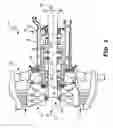 Fig. 03 - BEARING COMPARTMENT WITH INTEGRATED FLUID LINES